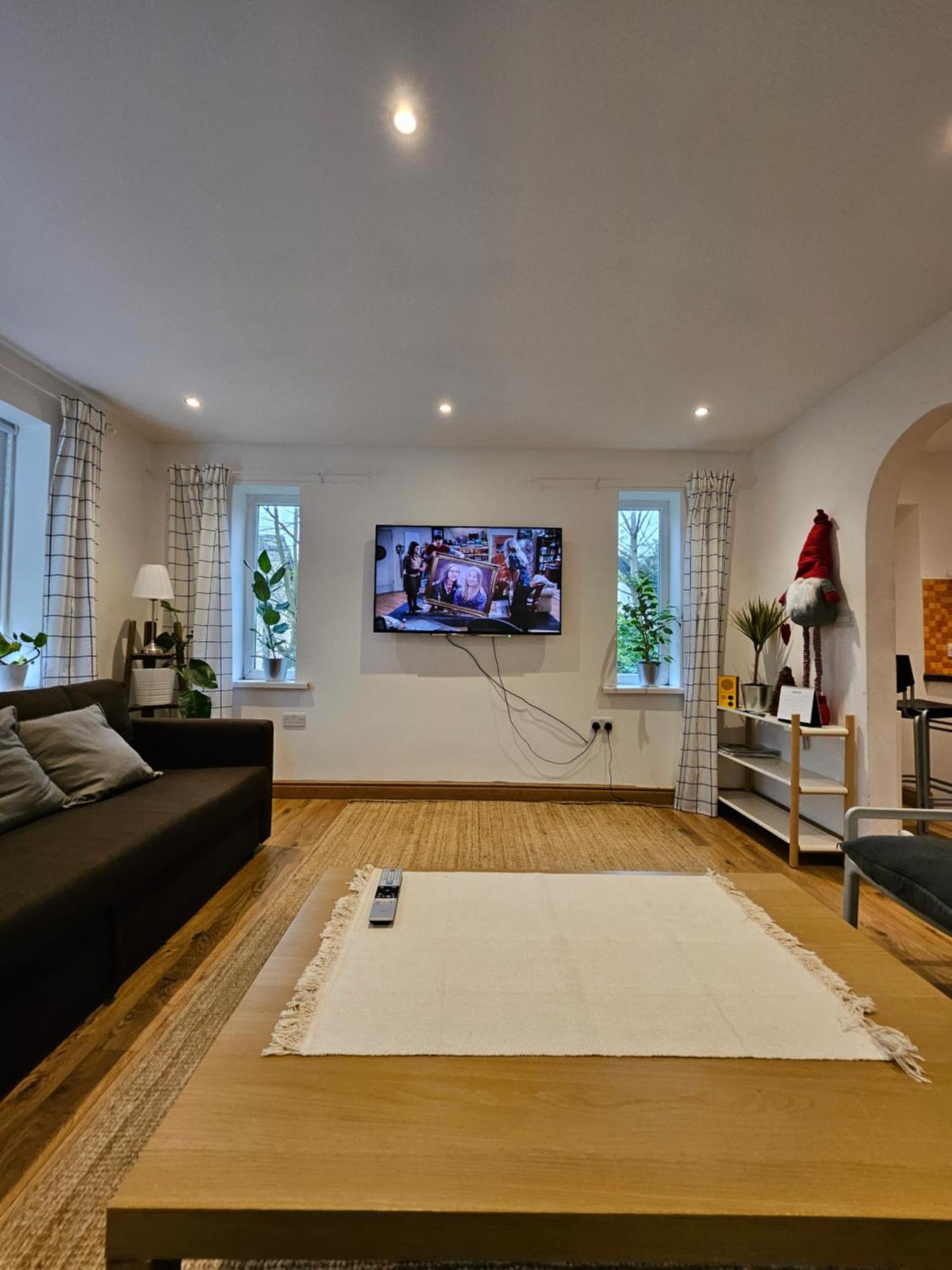 شقة Beautiful House In The Heart Of A Golf Course. مانشستر المظهر الخارجي الصورة