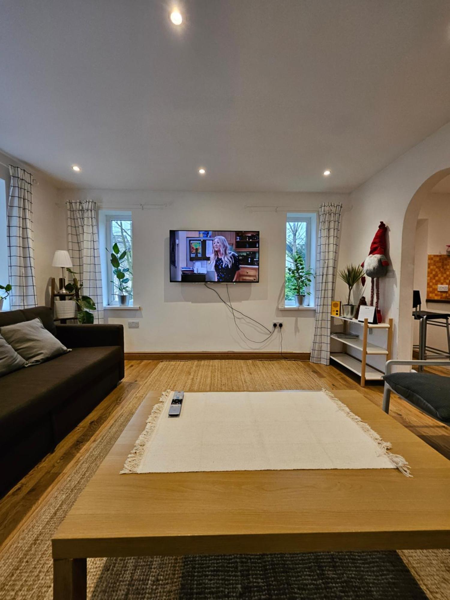 شقة Beautiful House In The Heart Of A Golf Course. مانشستر المظهر الخارجي الصورة