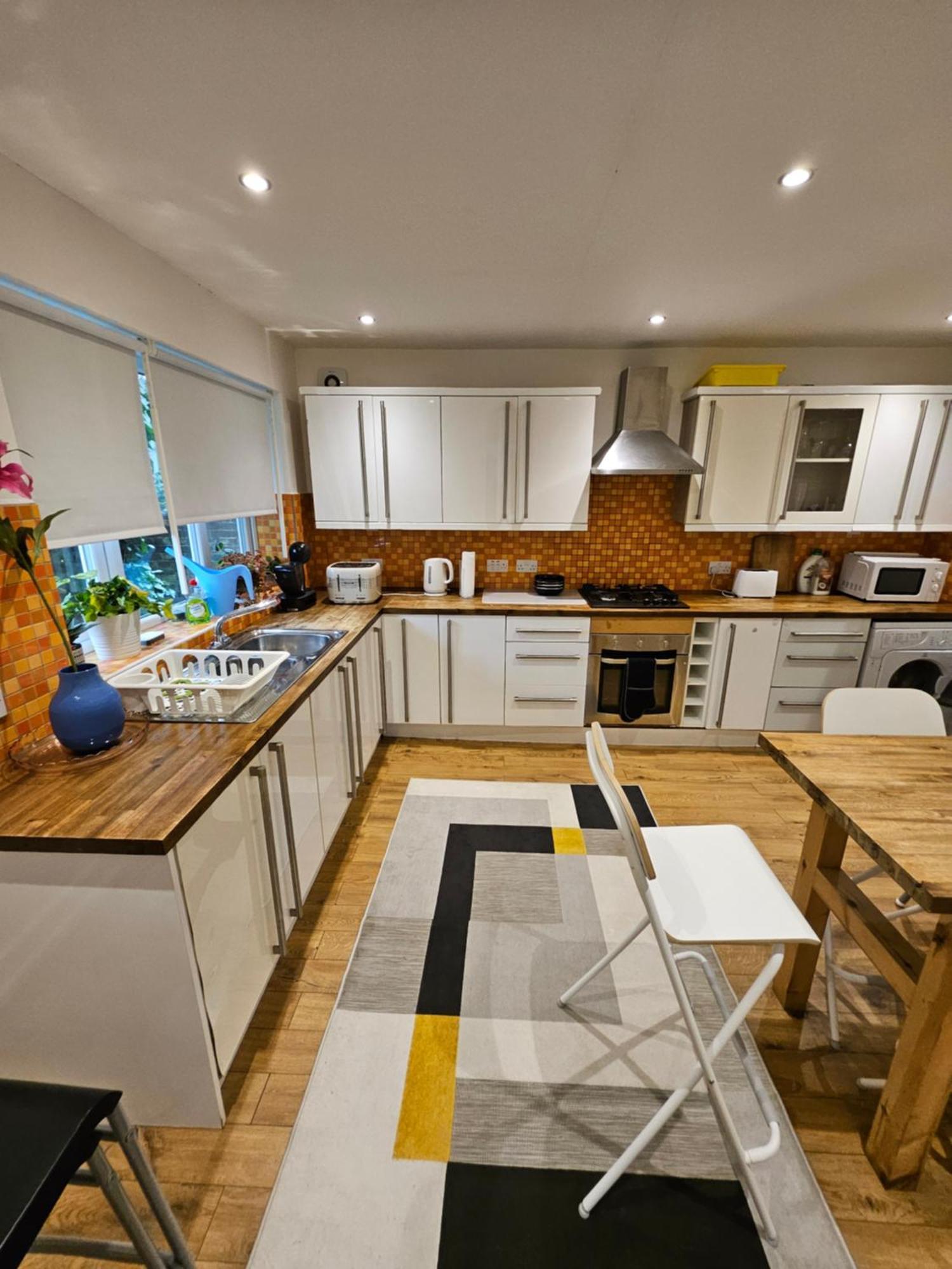 شقة Beautiful House In The Heart Of A Golf Course. مانشستر المظهر الخارجي الصورة